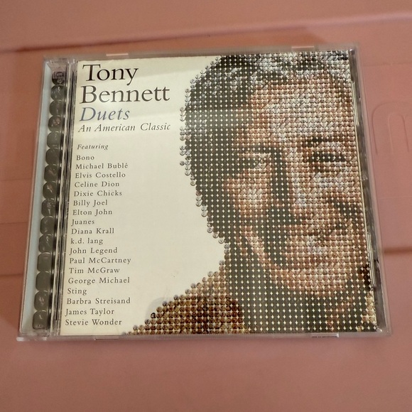 Tony Bennett | Duets An American Classic | Vintage CD - Picture 1 of 3